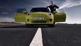 Mini Cooper SE Prototyp