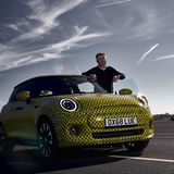 Mini Cooper SE Prototyp