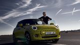 Mini Cooper SE Prototyp