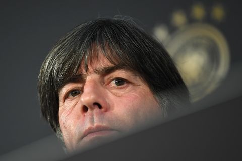 Staunen über Joachim Löw: "Überforderter Bundestrainer" - die Presse