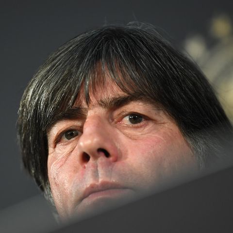 Staunen über Joachim Löw: "Überforderter Bundestrainer" - die Presse