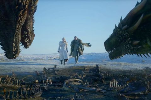 Trailer: Game of Thrones Staffel 8