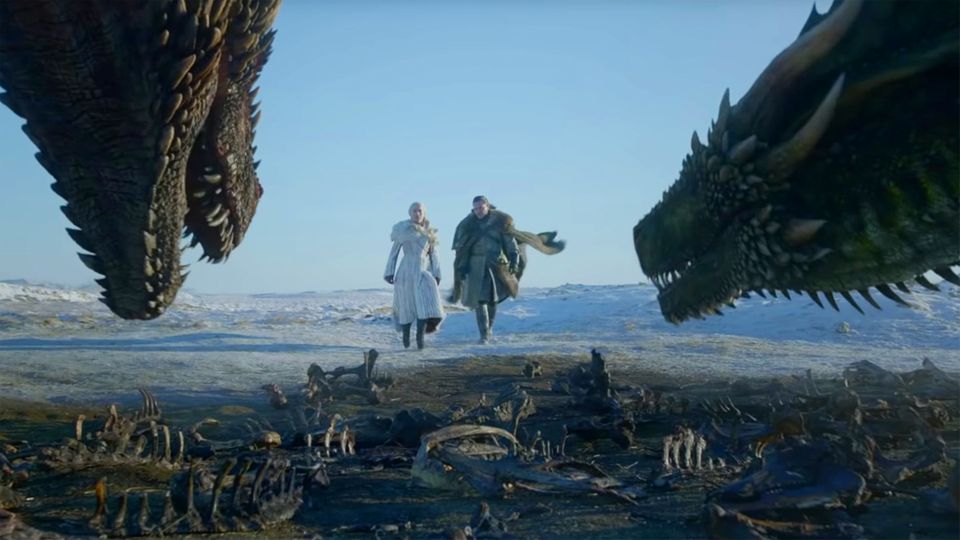 Trailer: Game of Thrones Staffel 8