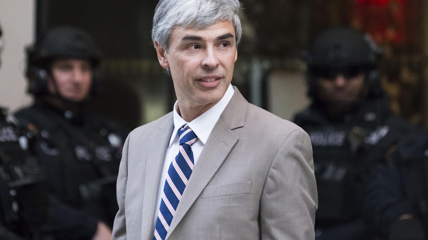 Larry Page