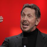 Larry Ellison
