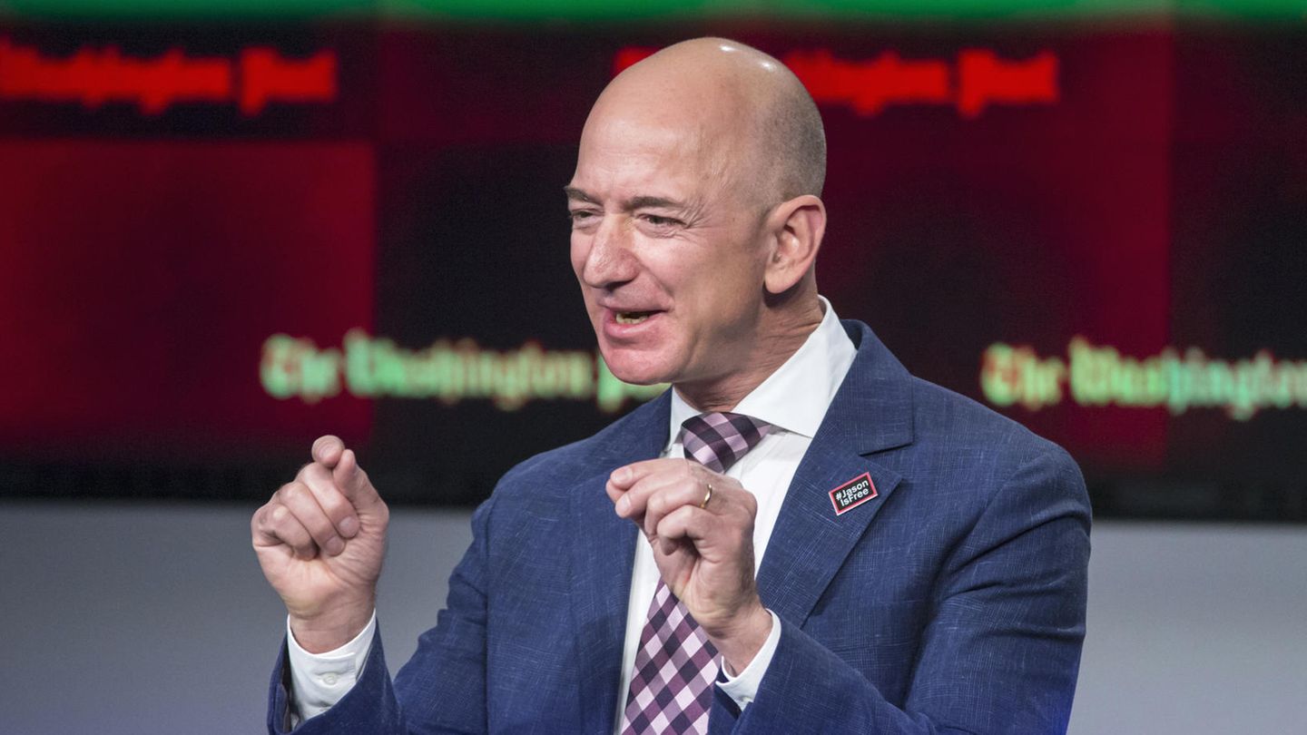 Jeff Bezos