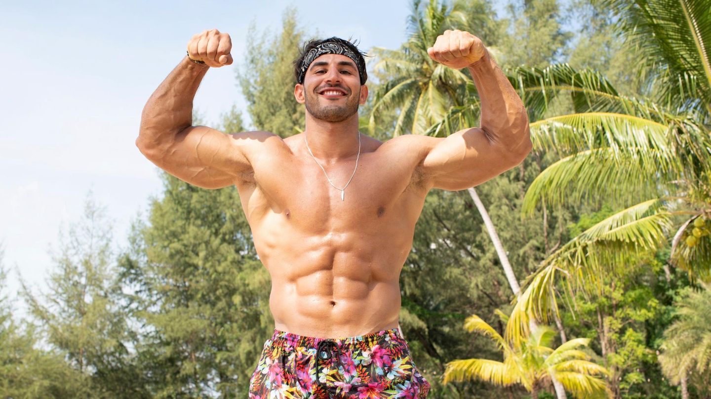 "Temptation Island"