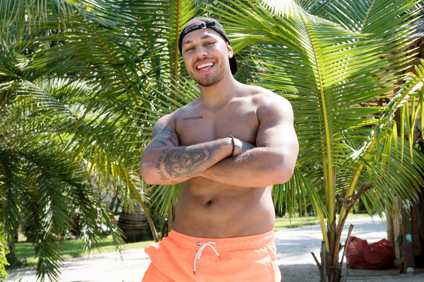 "Temptation Island"