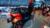 Wenn es kleiner sein darf: Seat Minimo