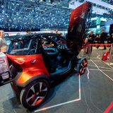 Wenn es kleiner sein darf: Seat Minimo