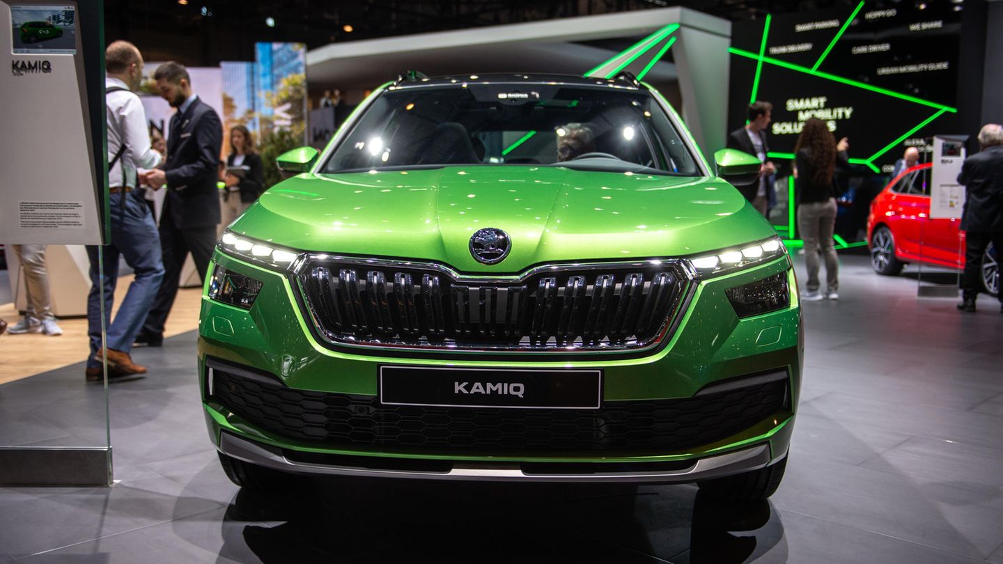 Der Skoda Kamiq wird sicher ein Erfolg.