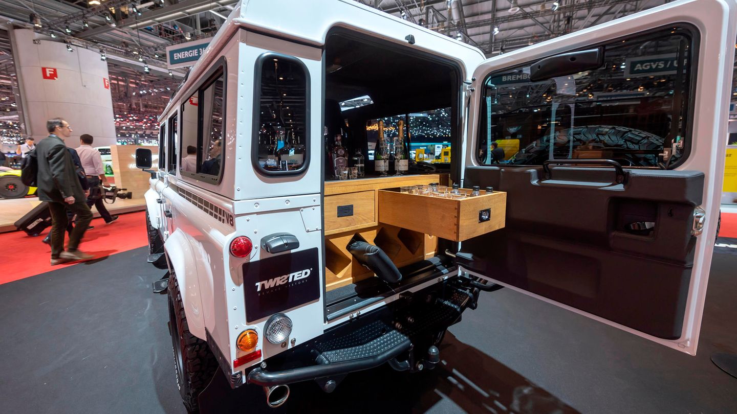 Der neueste "alte" Defender kommt von Twisted.