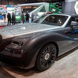 Der Eadon Green Zanturi bringt den Stil des Art déco auf die Straße.