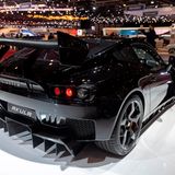 Ein Traum für alle Raser: Ginetta Akula.