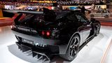 Ein Traum für alle Raser: Ginetta Akula.