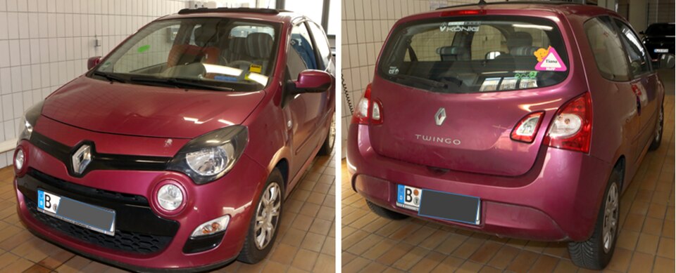 Renault Twingo Renault Twingo