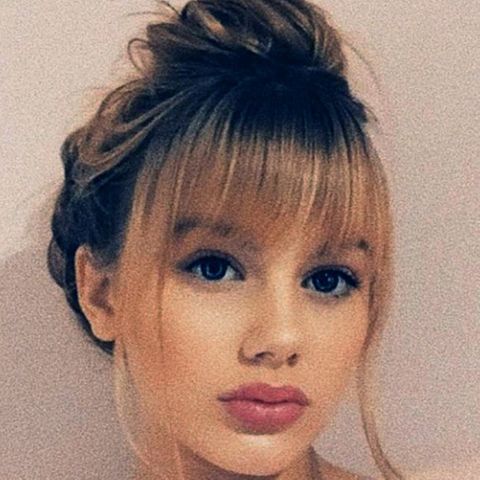 Rebecca aus  Berlin, Renault Twingo, Fleecedecke