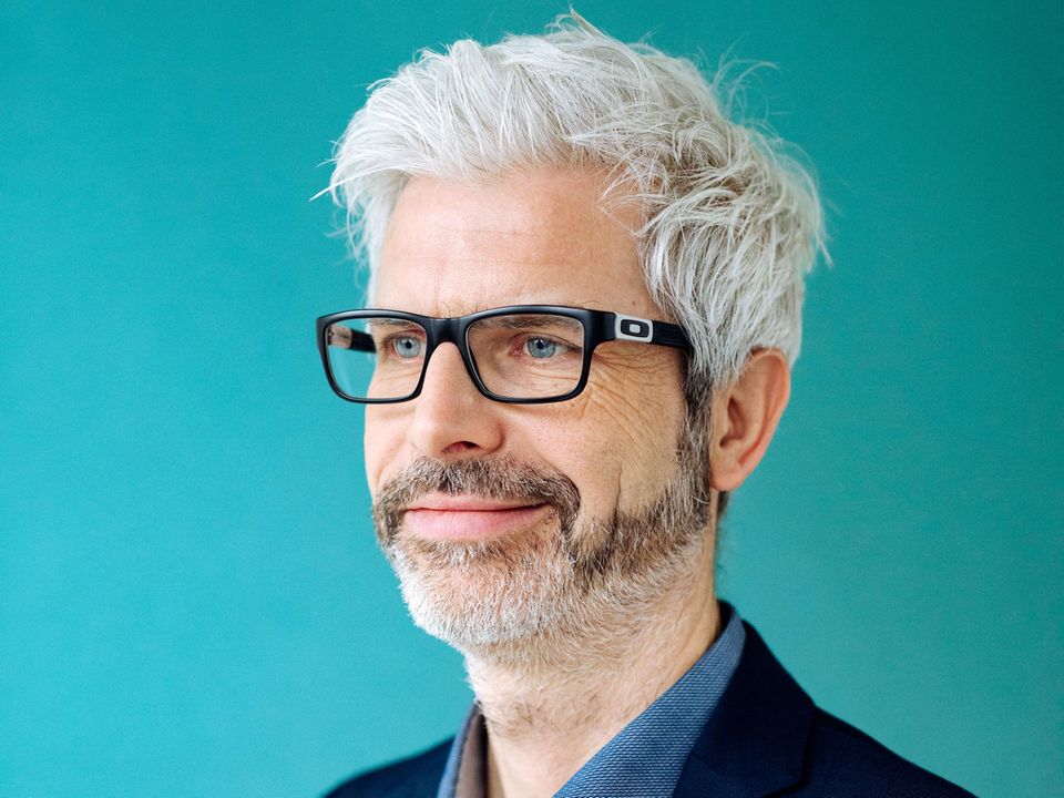 Gesund leben Digitale Patientenakte Tobias Esch Interview