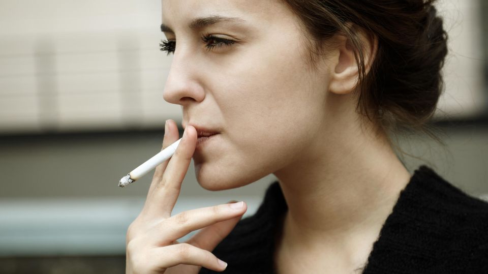 Risikofaktor für Krebs: Rauchen