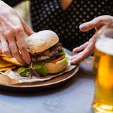 Risikofaktor für Krebs_ ungesunde Ernährung