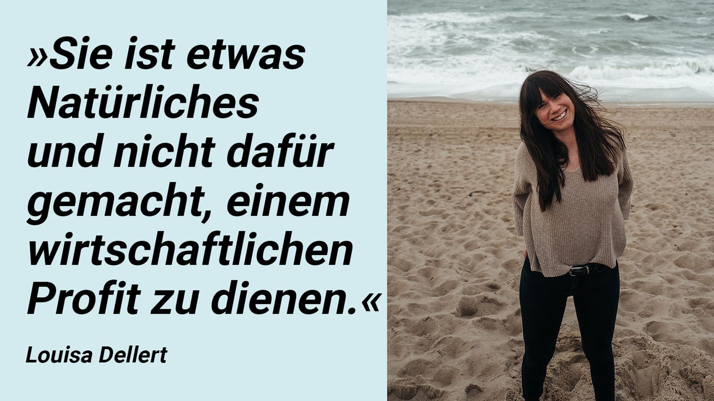 Louisa Dellert
