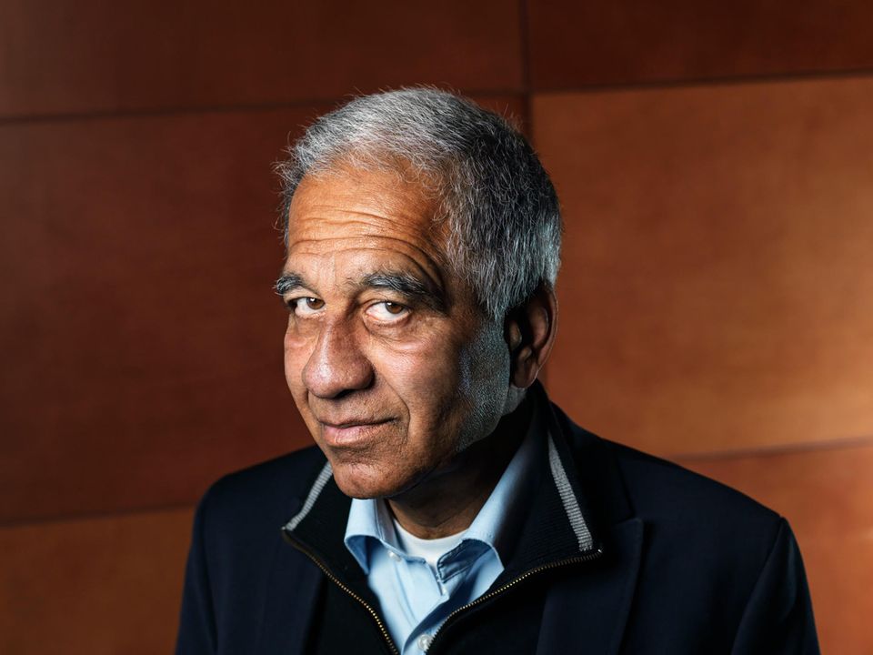 Klima- und Ozeanforscher Mojib Latif: Die Erde hat Fieber