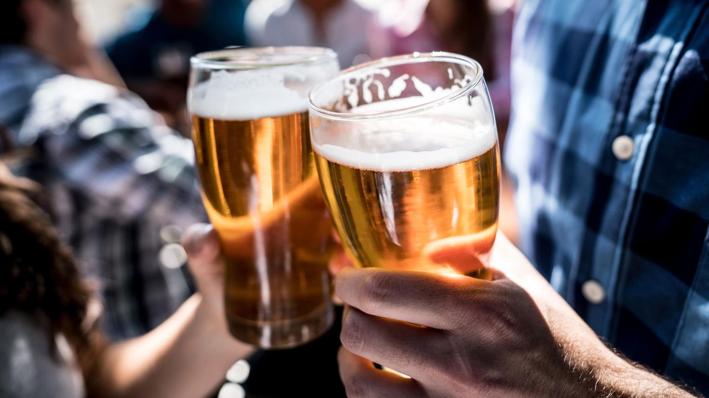 Risikofaktor für Krebs: Alkohol