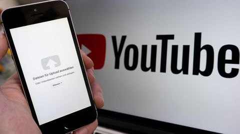 Plattformen wie YouTube wären von sogenannten "Upload-Filtern" betroffen
