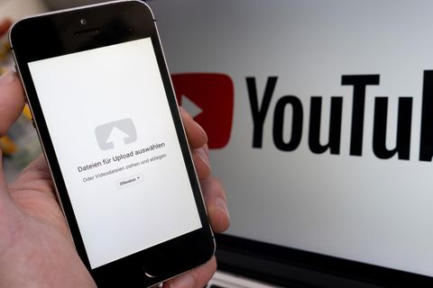 Plattformen wie YouTube wären von sogenannten "Upload-Filtern" betroffen