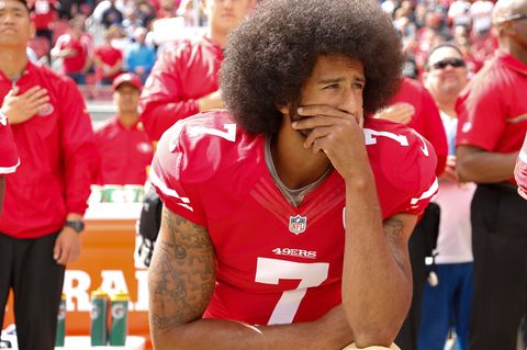 Colin Kaepernick