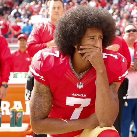 Colin Kaepernick