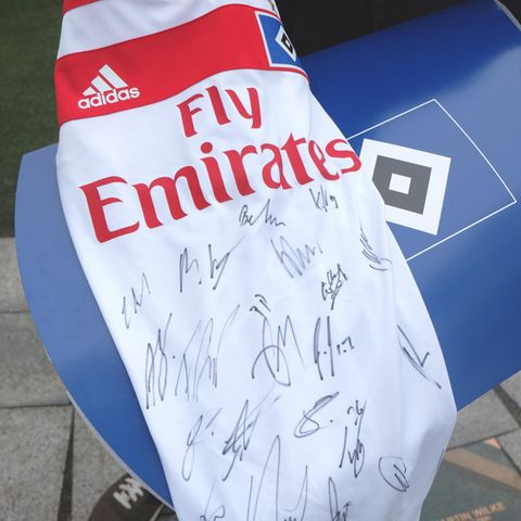 HSV-Trikot