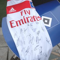 HSV-Trikot