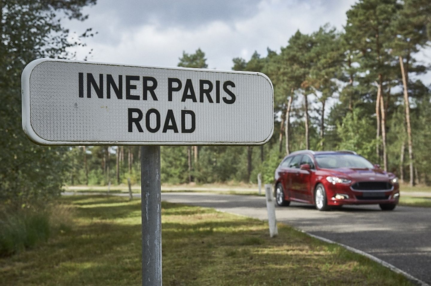 Ford bleibt dem Pariser Salon auch 2018 fern