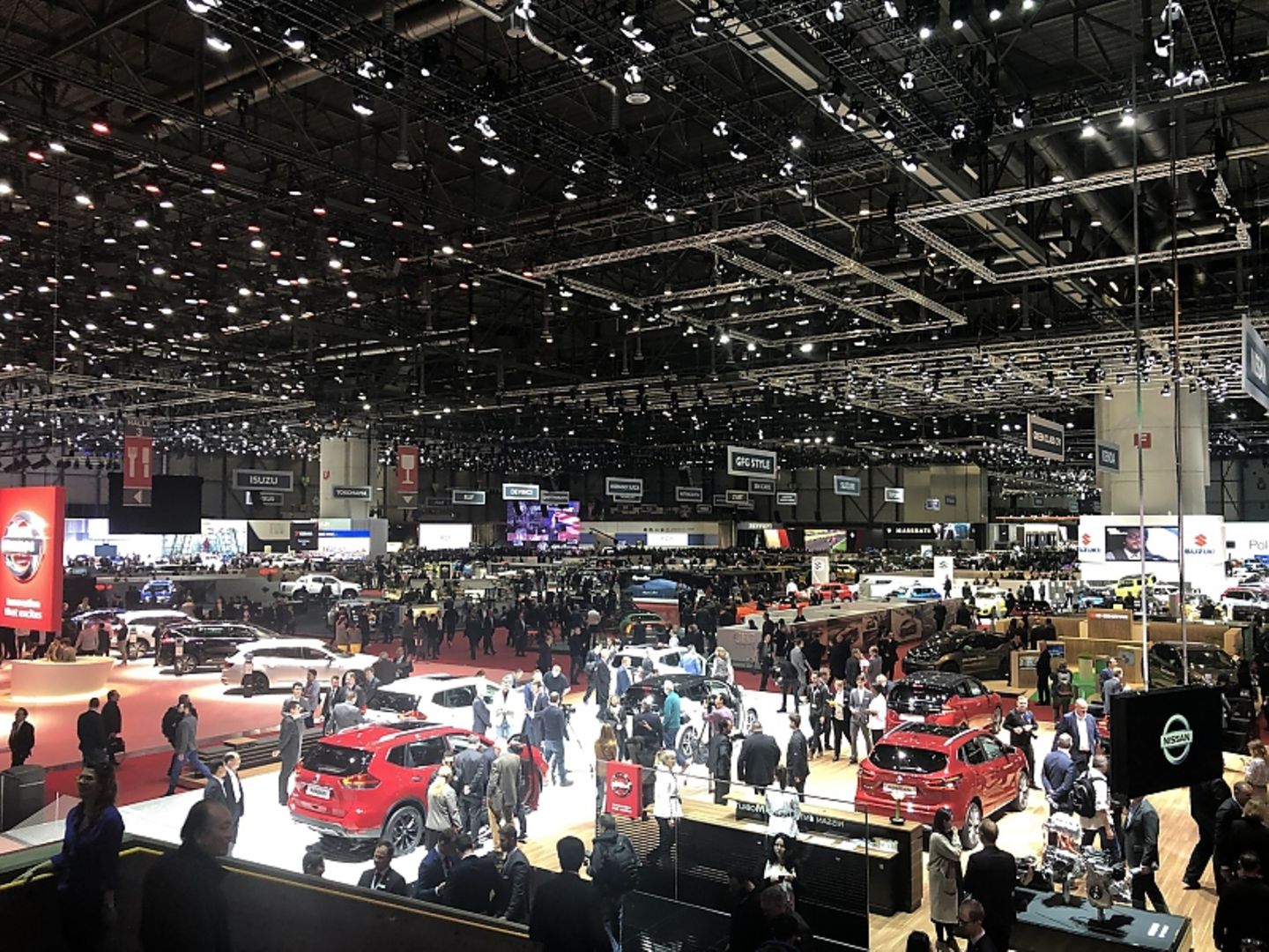 Genfer Salon 2019