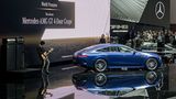 Daimler Pressekonferenz Genfer Salon 2018