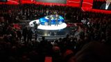 VW IAA Premieren: Jahrhunderthalle Frankfurt