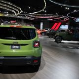 Jeep auf der NAIAS 2016