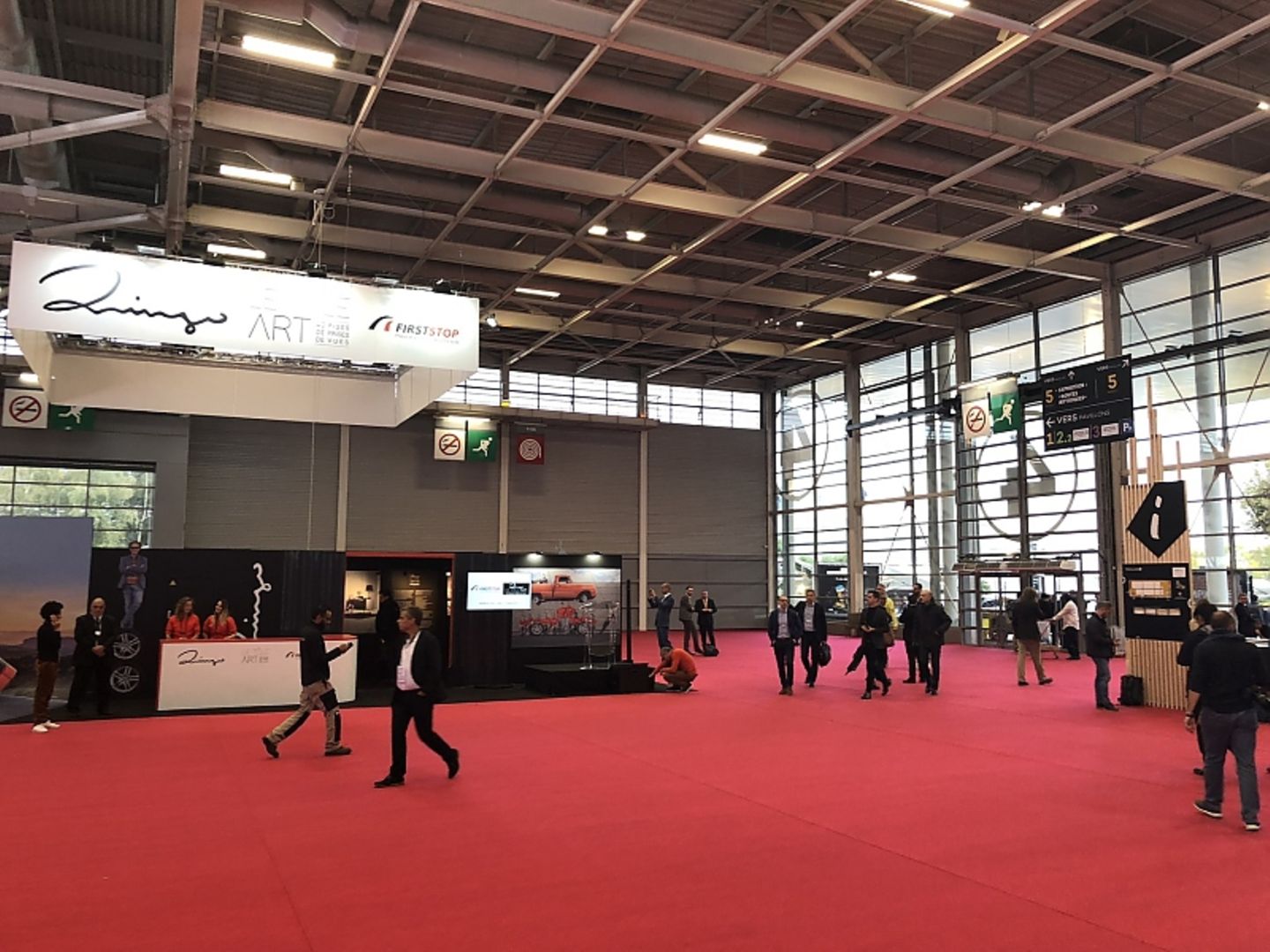 Pariser Salon 2018