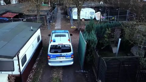News von heute: Angeklagter gesteht: Mädchen auf Parkplatz zum Missbrauch angeboten