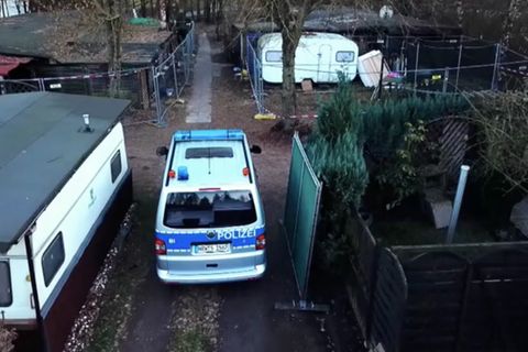 News von heute: Angeklagter gesteht: Mädchen auf Parkplatz zum Missbrauch angeboten