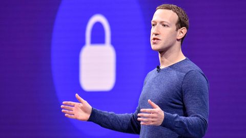 Mark Zuckerberg hat mehr Datenschutz bei Facebook versprochen