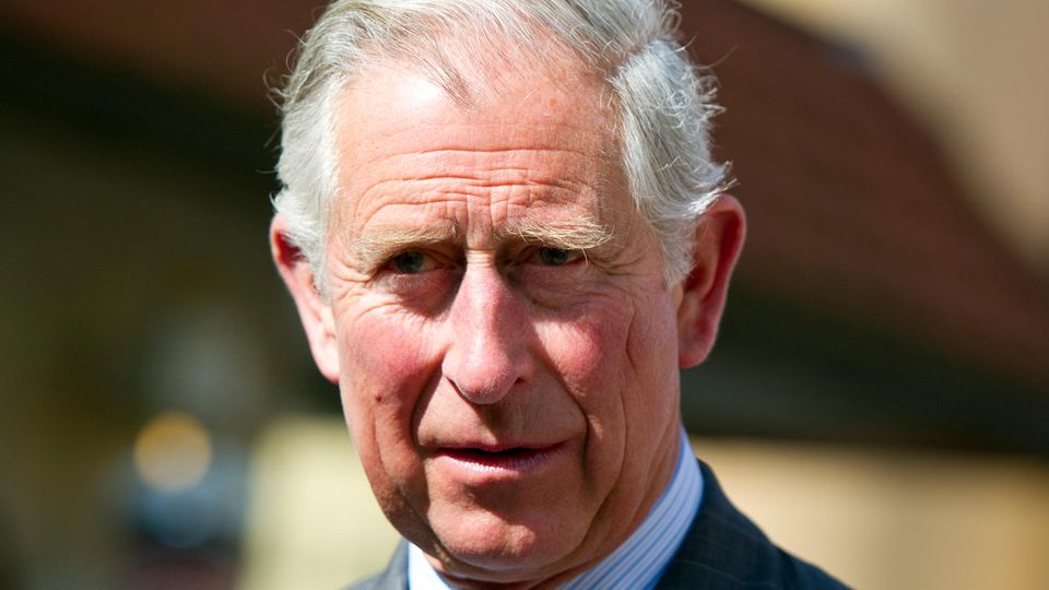 Neuer Geldwäsche-Skandal: Prinz Charles, der einnehmende Prinz