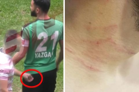 Fußball Dritte Liga Türkei