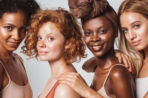 NEON-Reihe "Bin ich schön?": Dicke Models? "Die Leute identifizieren sich am Ende doch lieber mit einer schlanken Person"