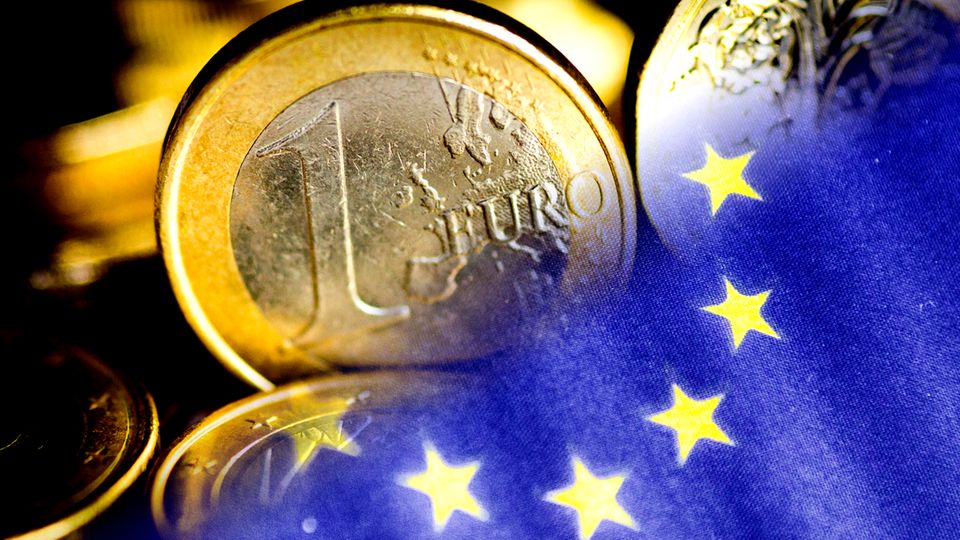 Mini-Zinsen in der Euro-Zone