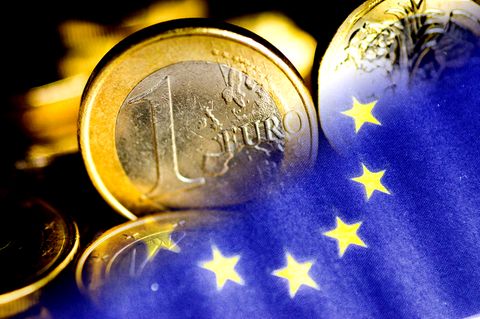 Mini-Zinsen in der Euro-Zone