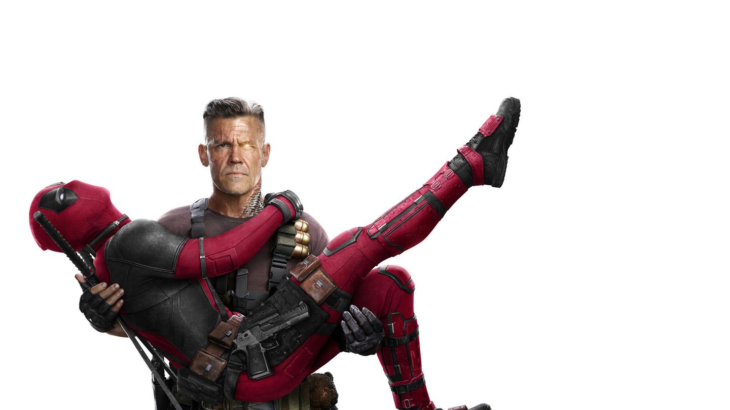 "Deadpool 2"