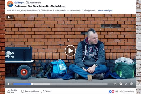 Crowdfunding