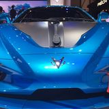 Arcfox-7 – Der fünfte E-Renner in dieser Reihe wird vom chinesischen Konzern BAIC in Südafrika gebaut – angeblich in großer Auflage und zu annehmbaren Preisen. Doch wer braucht so einen Renner dort wirklich?